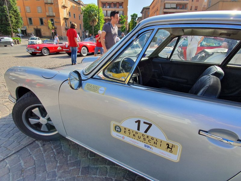 Raid etruschi 2019